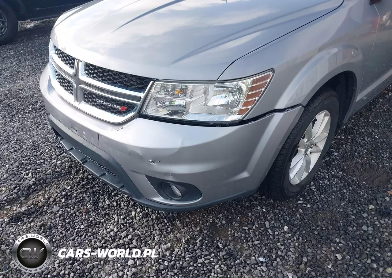 2016 Dodge Journey Sxt VIN:3C4PDDBGXGT183523 - 20