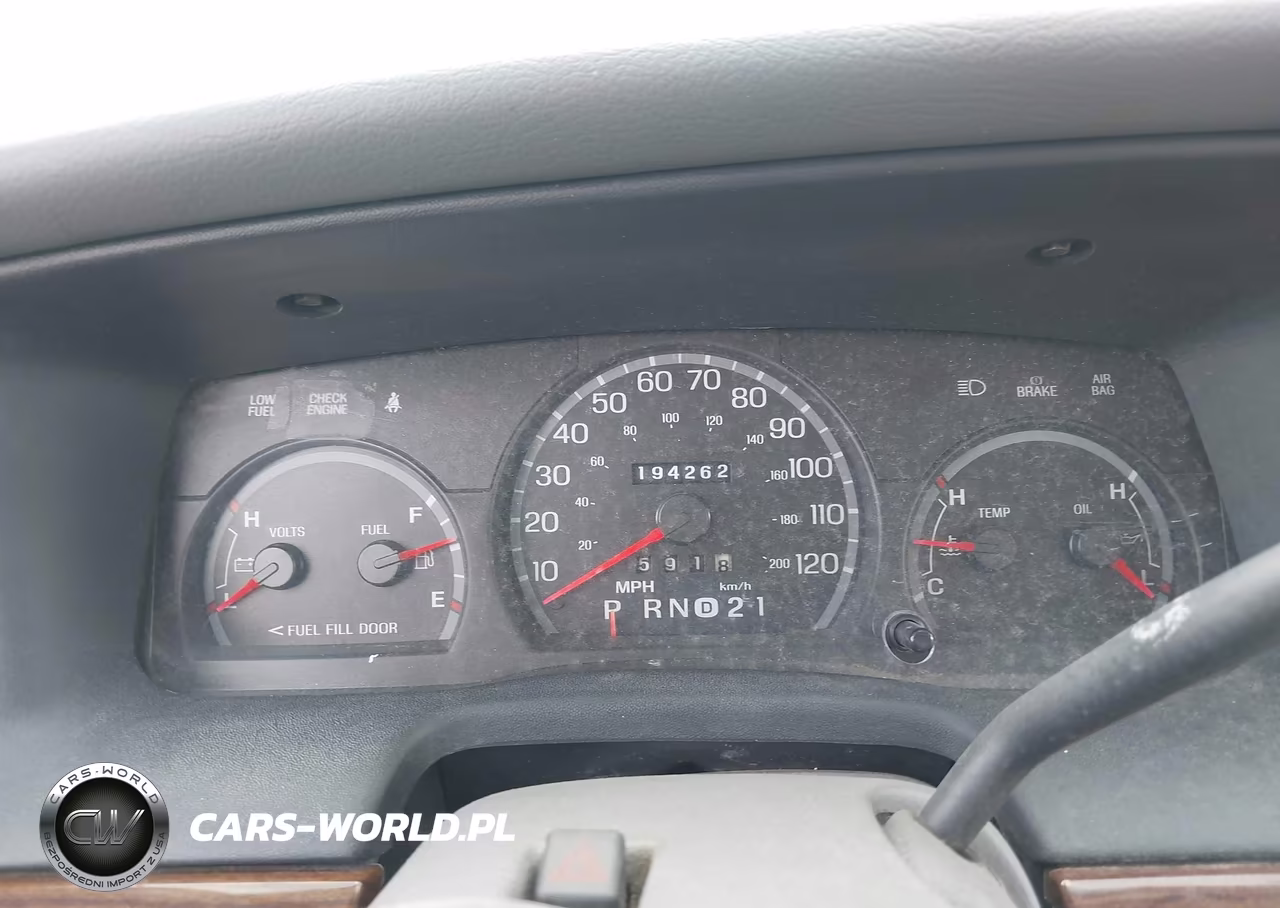 2003 Ford Crown Victoria Lx VIN:2FAFP74W23X223844 - 7