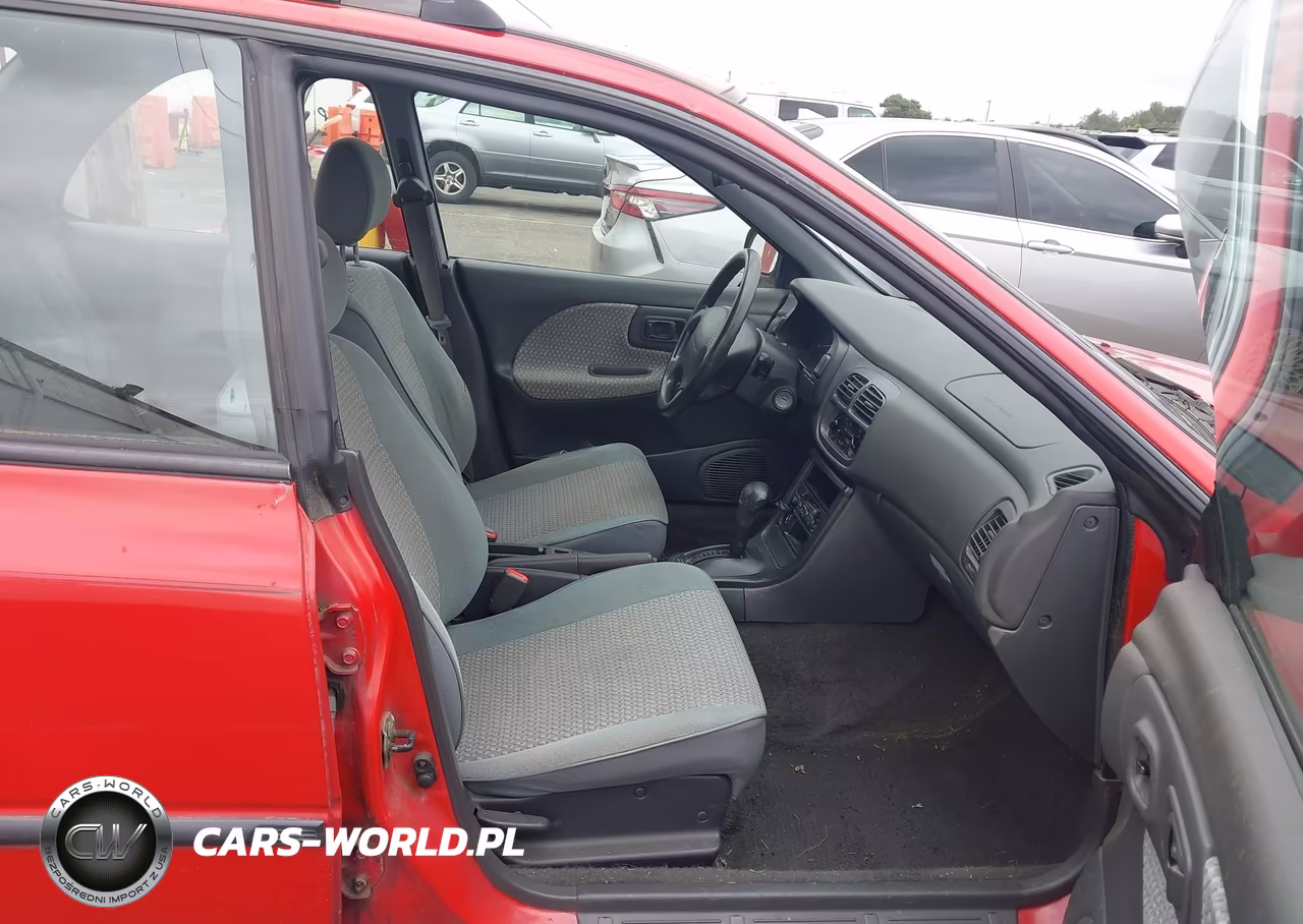 1997 Subaru Impreza L VIN:JF1GF4357VH819212 - 5