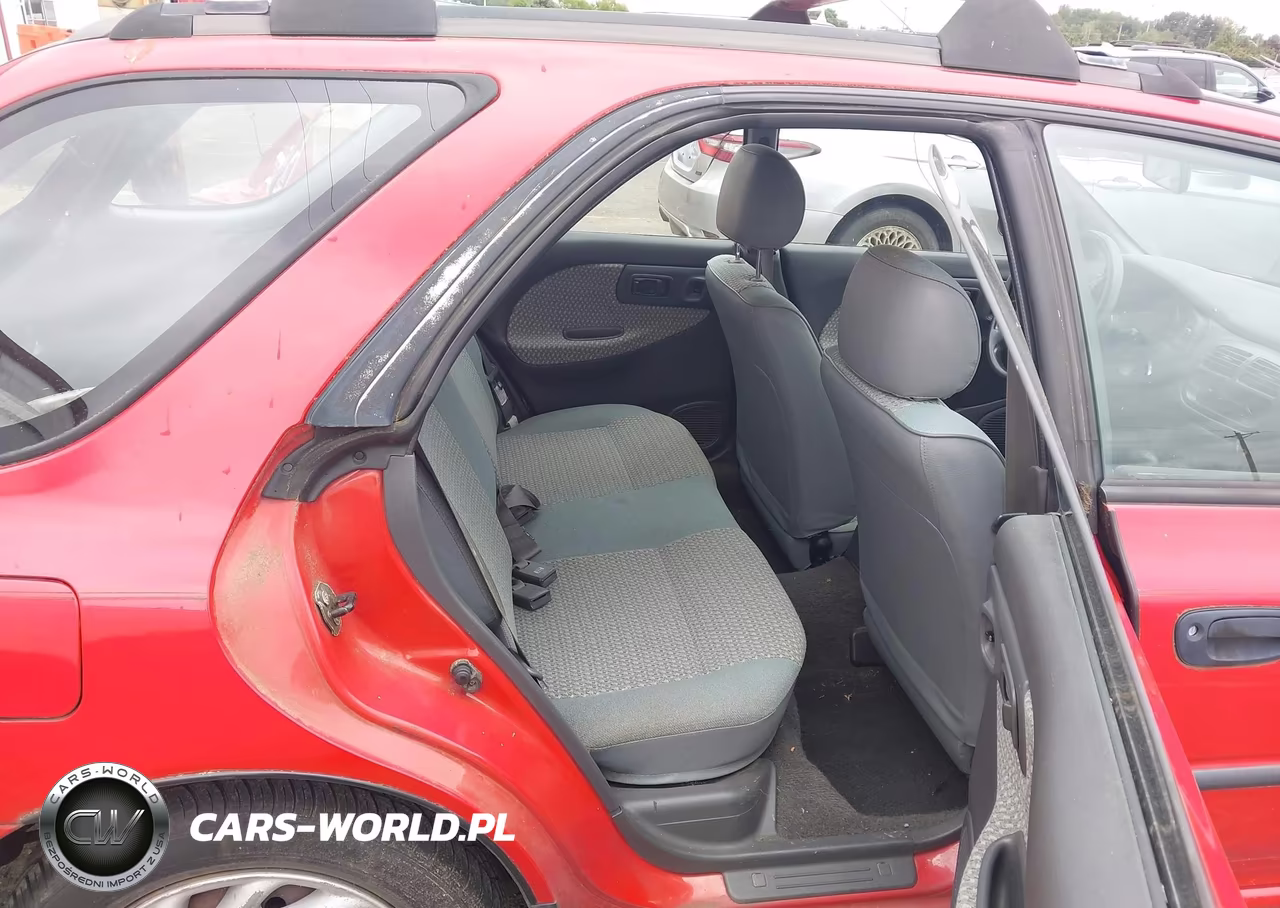 1997 Subaru Impreza L VIN:JF1GF4357VH819212 - 8