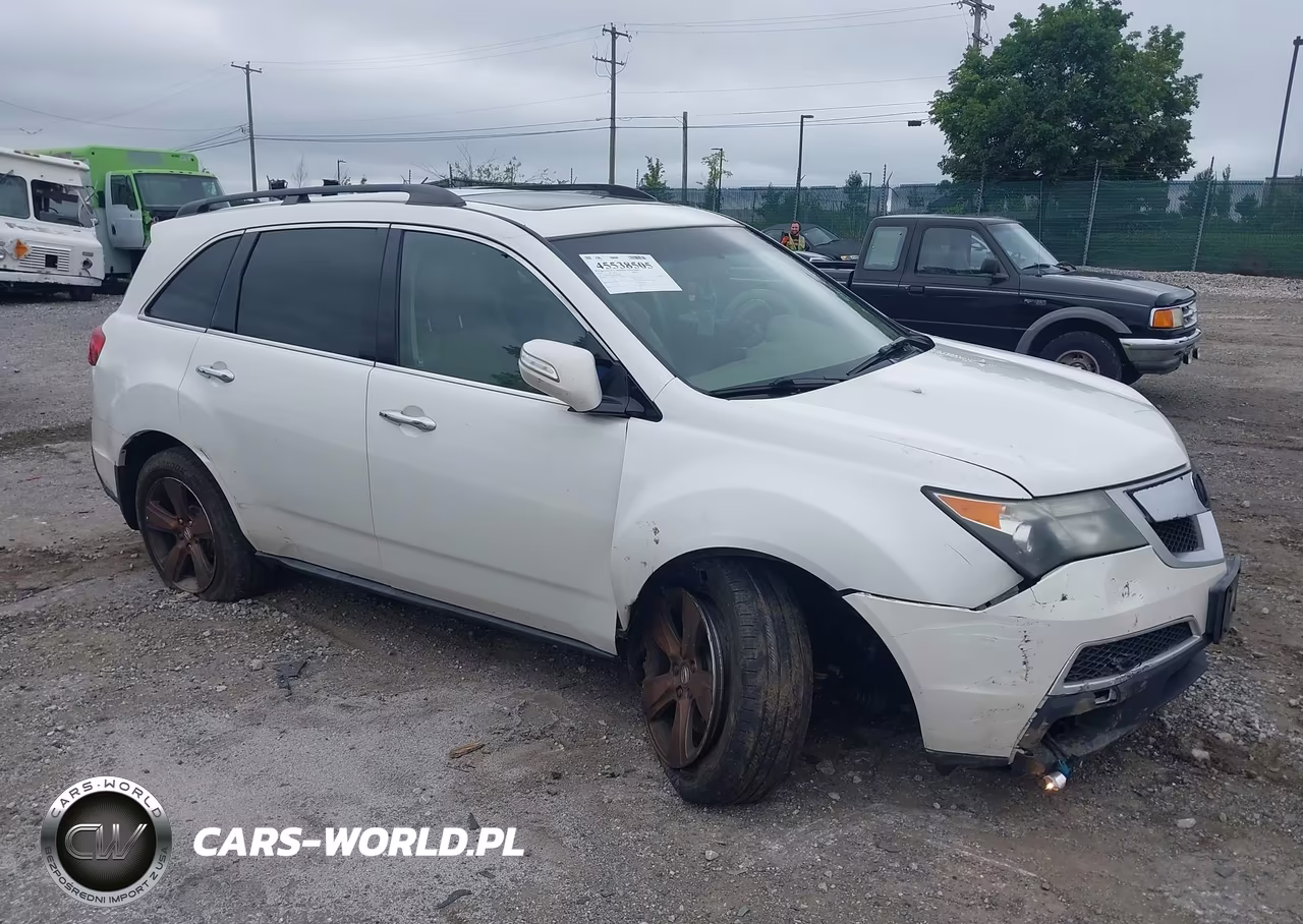 2010 Acura Mdx