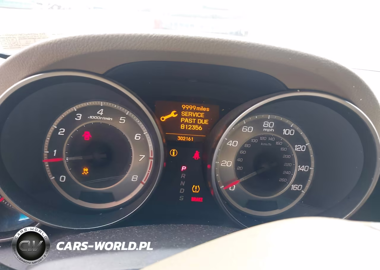 2010 Acura Mdx VIN:2HNYD2H26AH504388 - 7