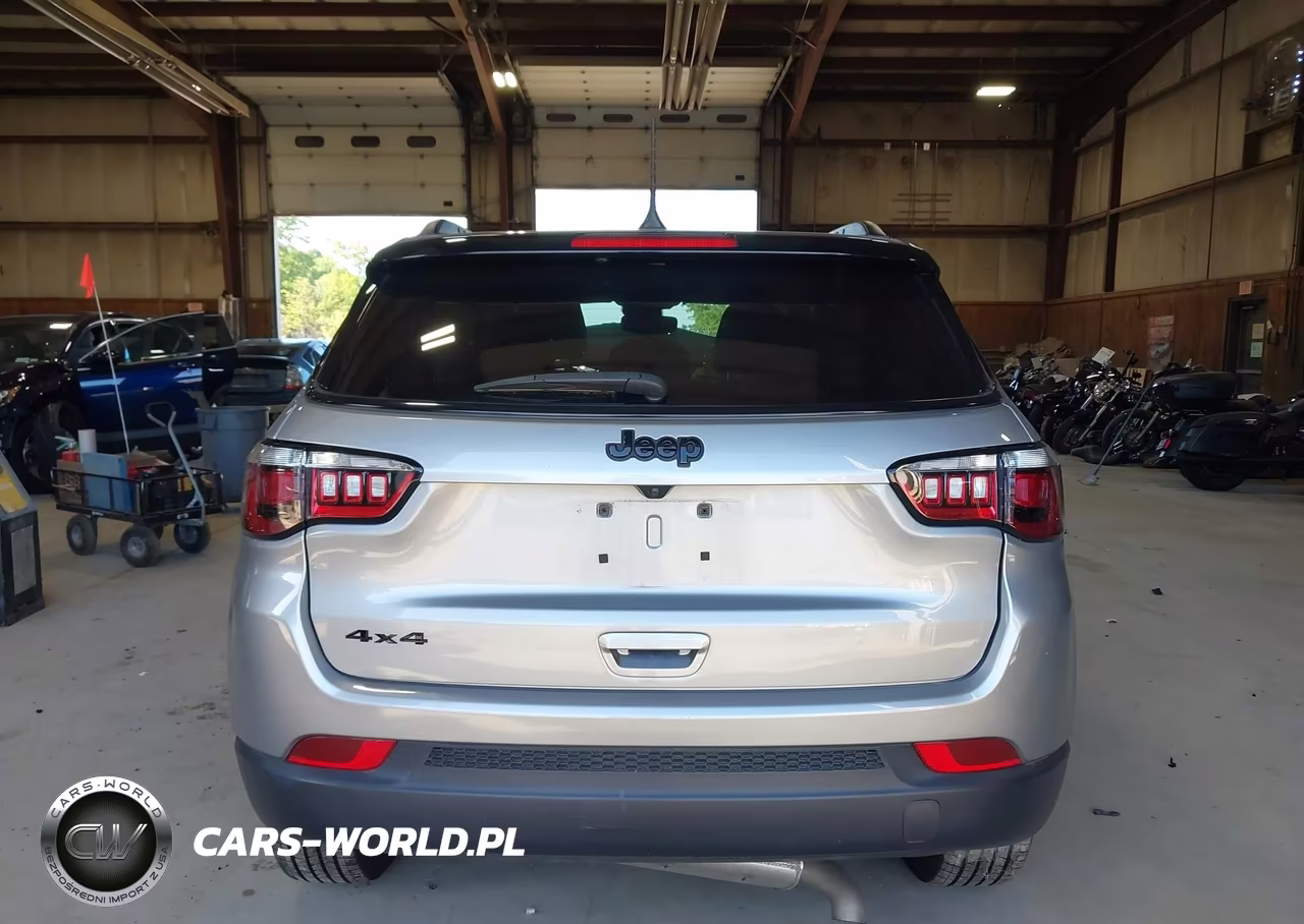 2023 Jeep Compass Altitude 4X4 VIN:3C4NJDBN2PT544810 - 15