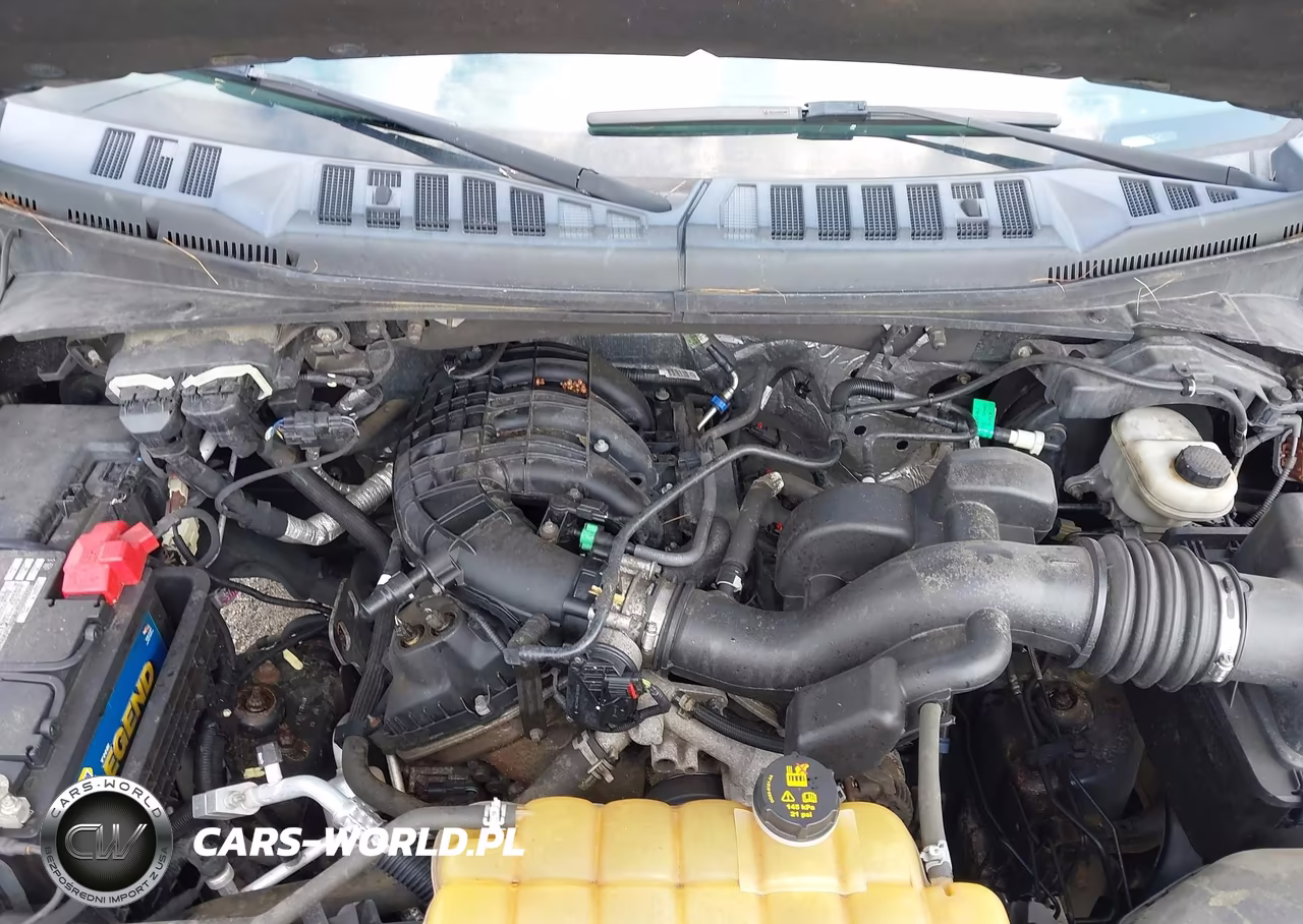 2015 Ford F-150 Xlt VIN:1FTEW1E81FFB02485 - 10