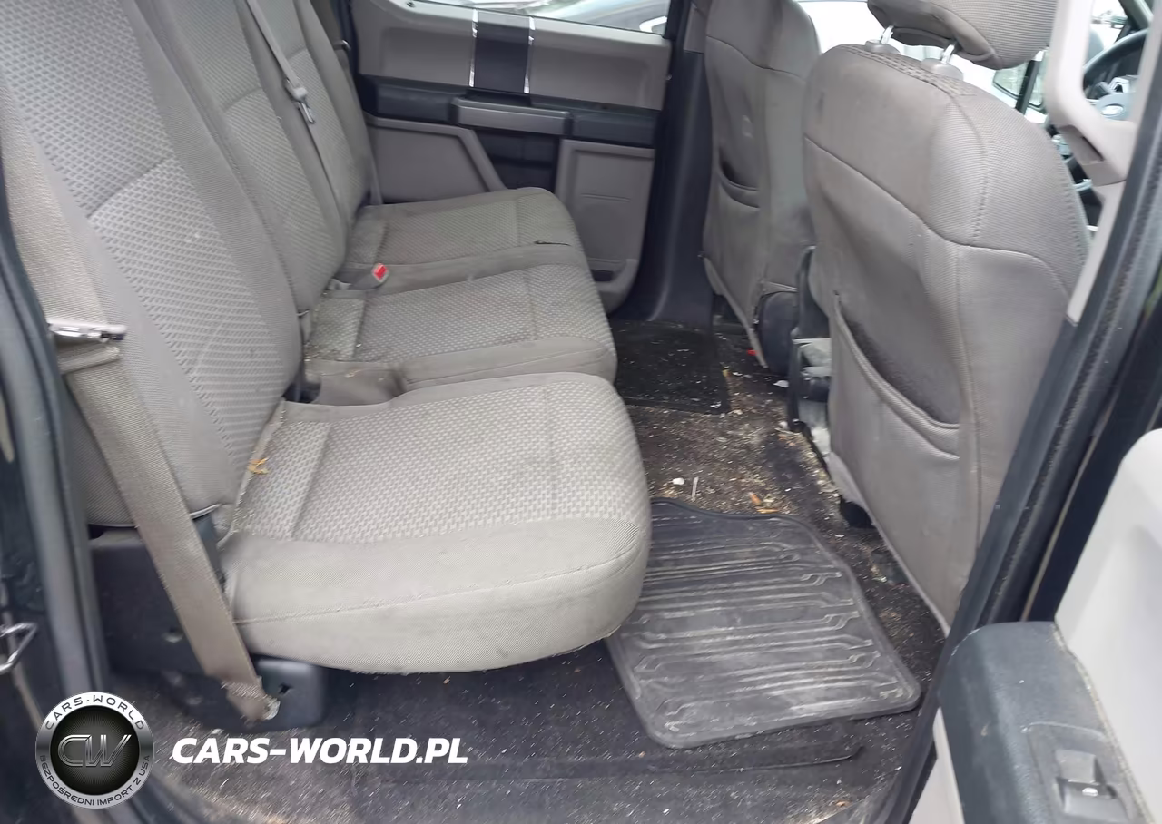 2015 Ford F-150 Xlt VIN:1FTEW1E81FFB02485 - 8
