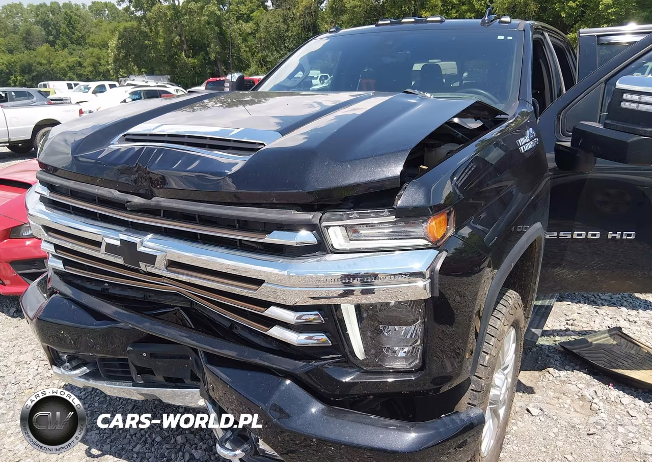 2023 Chevrolet Silverado 2500Hd High Country VIN:1GC4YREY7PF243129 - 11