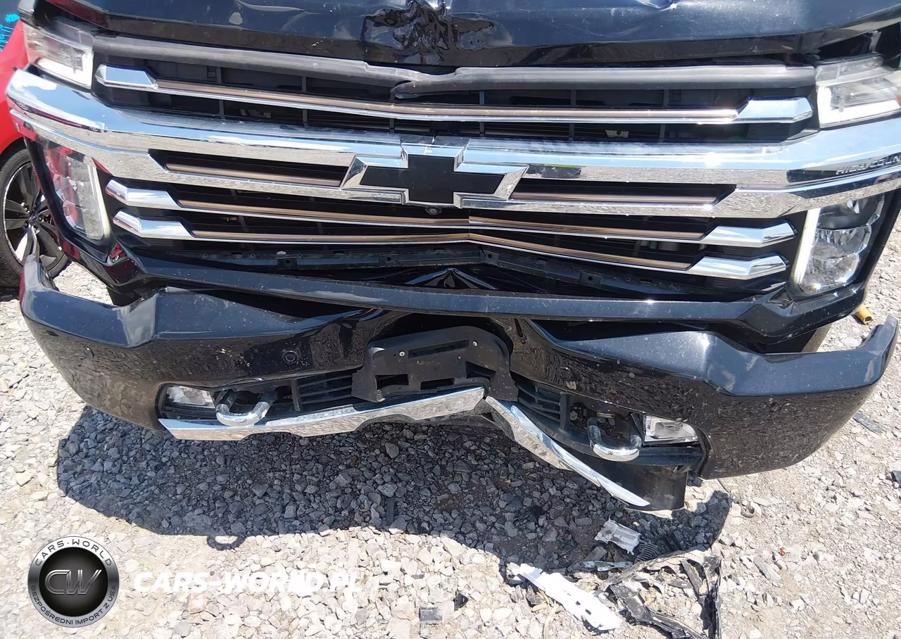 2023 Chevrolet Silverado 2500Hd High Country VIN:1GC4YREY7PF243129 - 14