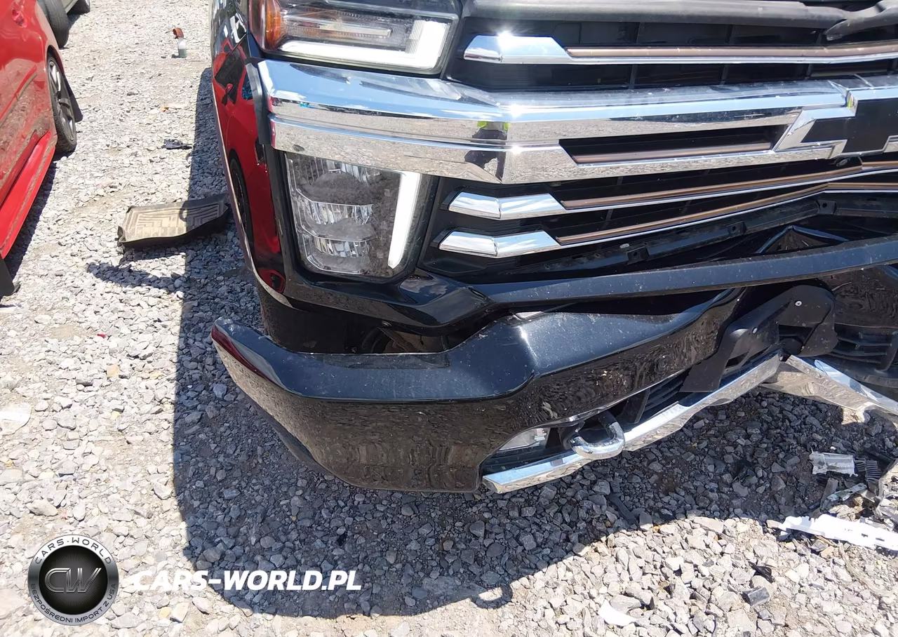 2023 Chevrolet Silverado 2500Hd High Country VIN:1GC4YREY7PF243129 - 15