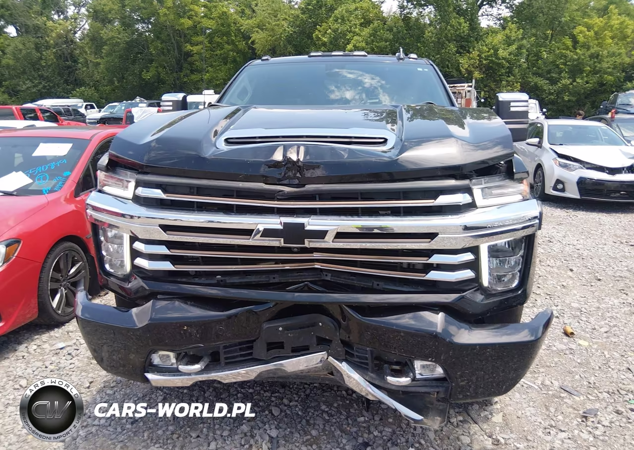 2023 Chevrolet Silverado 2500Hd High Country VIN:1GC4YREY7PF243129 - 16