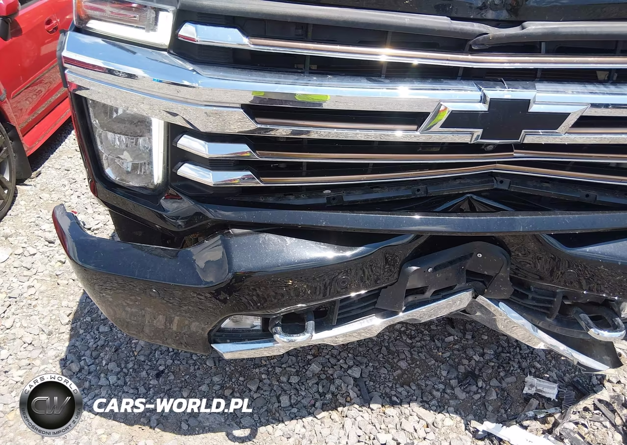 2023 Chevrolet Silverado 2500Hd High Country VIN:1GC4YREY7PF243129 - 24