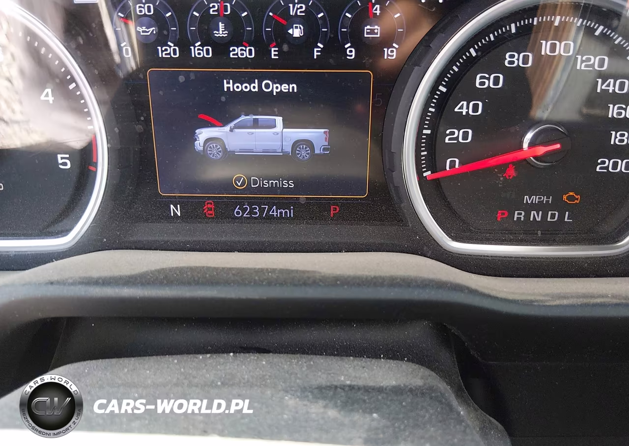 2023 Chevrolet Silverado 2500Hd High Country VIN:1GC4YREY7PF243129 - 5