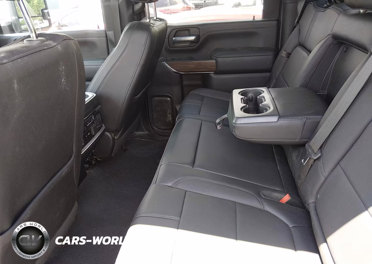 2023 Chevrolet Silverado 2500Hd High Country VIN:1GC4YREY7PF243129 - 6