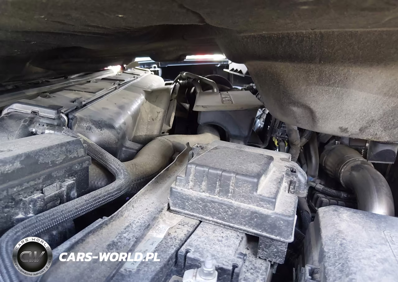 2023 Chevrolet Silverado 2500Hd High Country VIN:1GC4YREY7PF243129 - 9