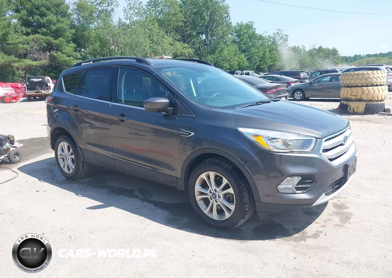 2018 Ford Escape Se – zdjęcie 1 z 18