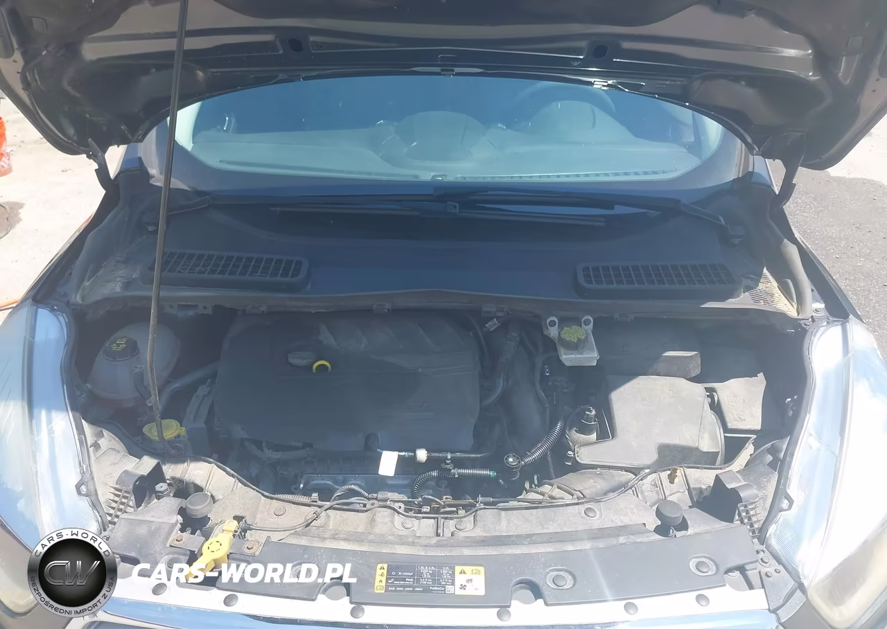 2018 Ford Escape Se VIN:1FMCU9GD9JUD08563 - 10