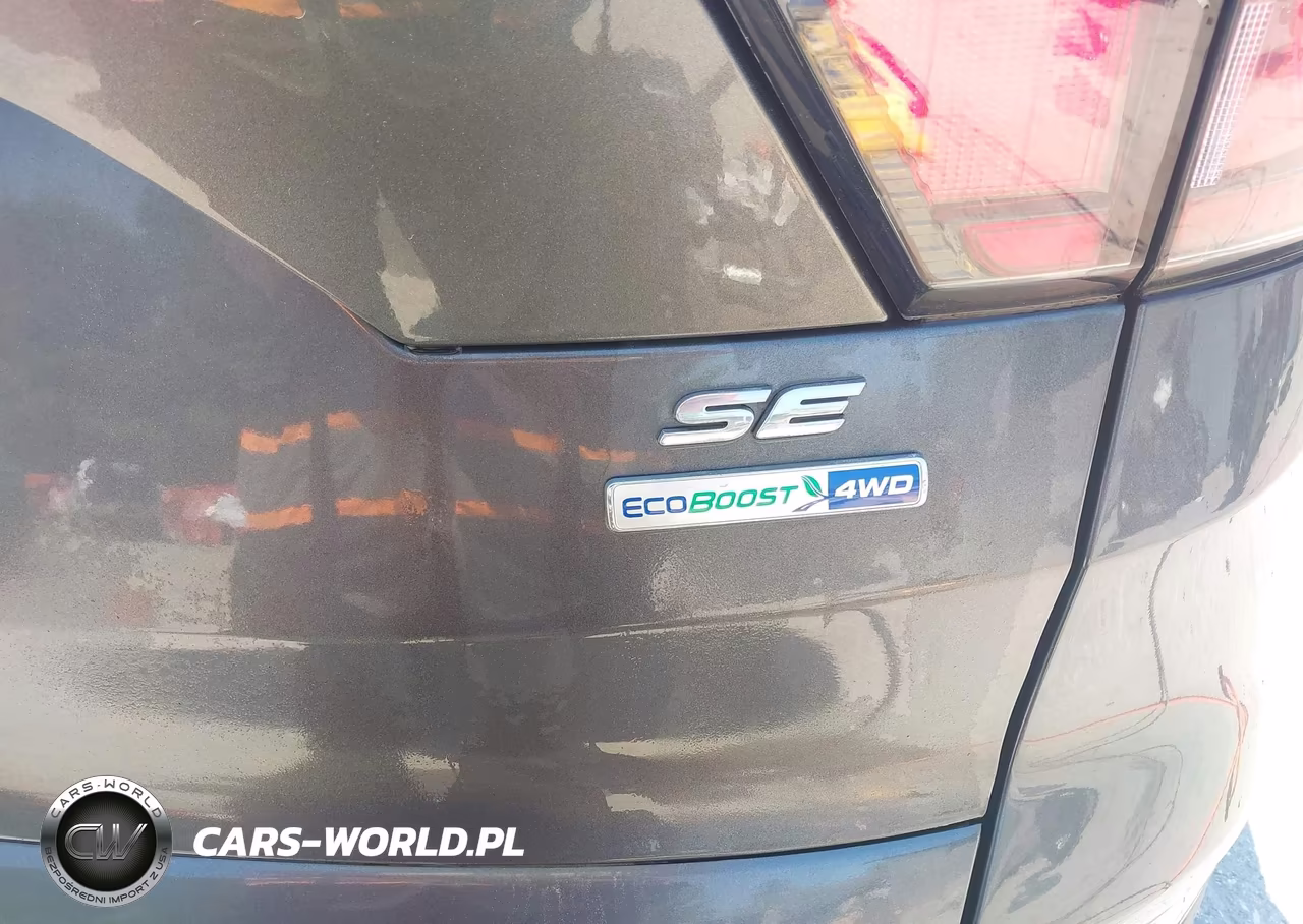 2018 Ford Escape Se VIN:1FMCU9GD9JUD08563 - 13