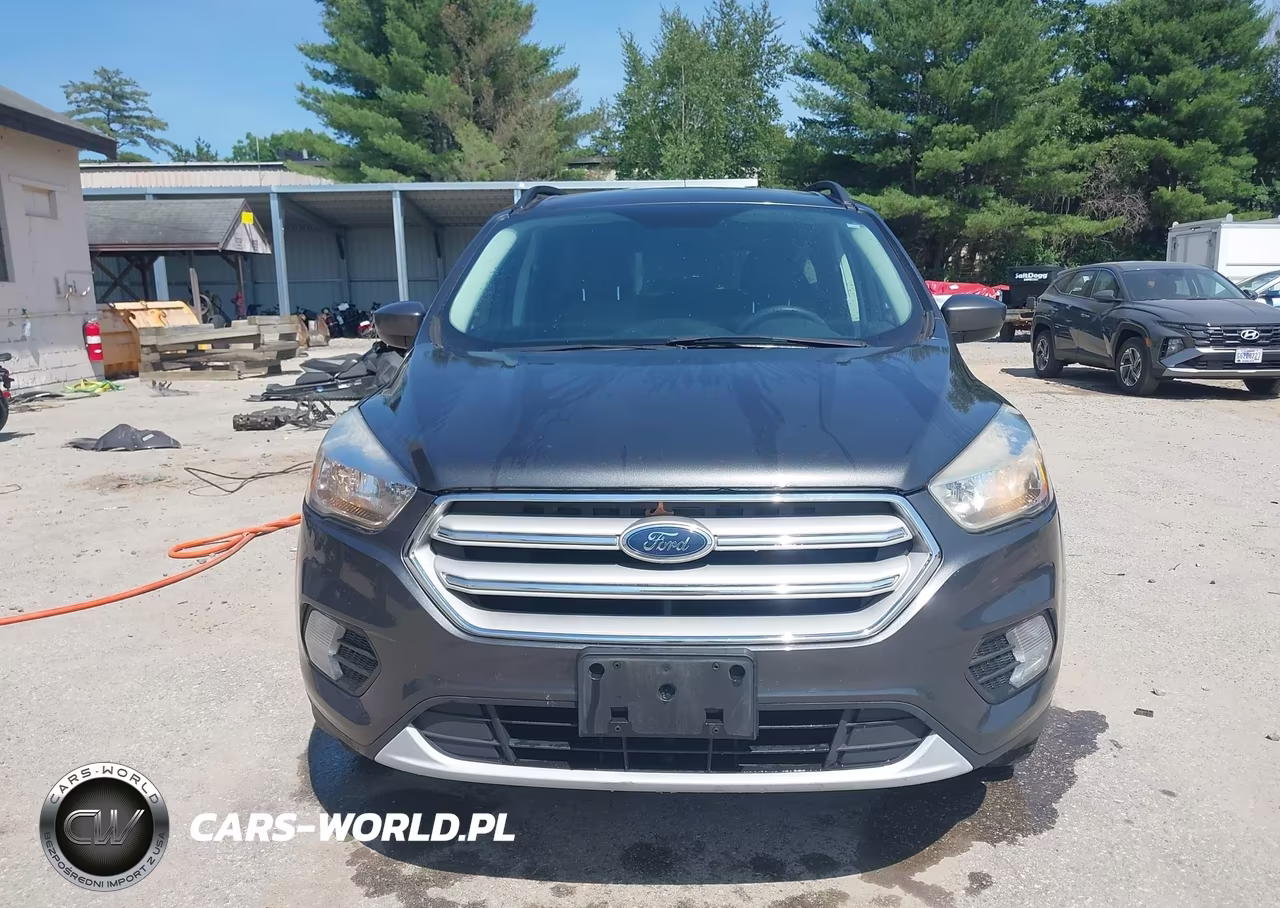 2018 Ford Escape Se VIN:1FMCU9GD9JUD08563 - 14