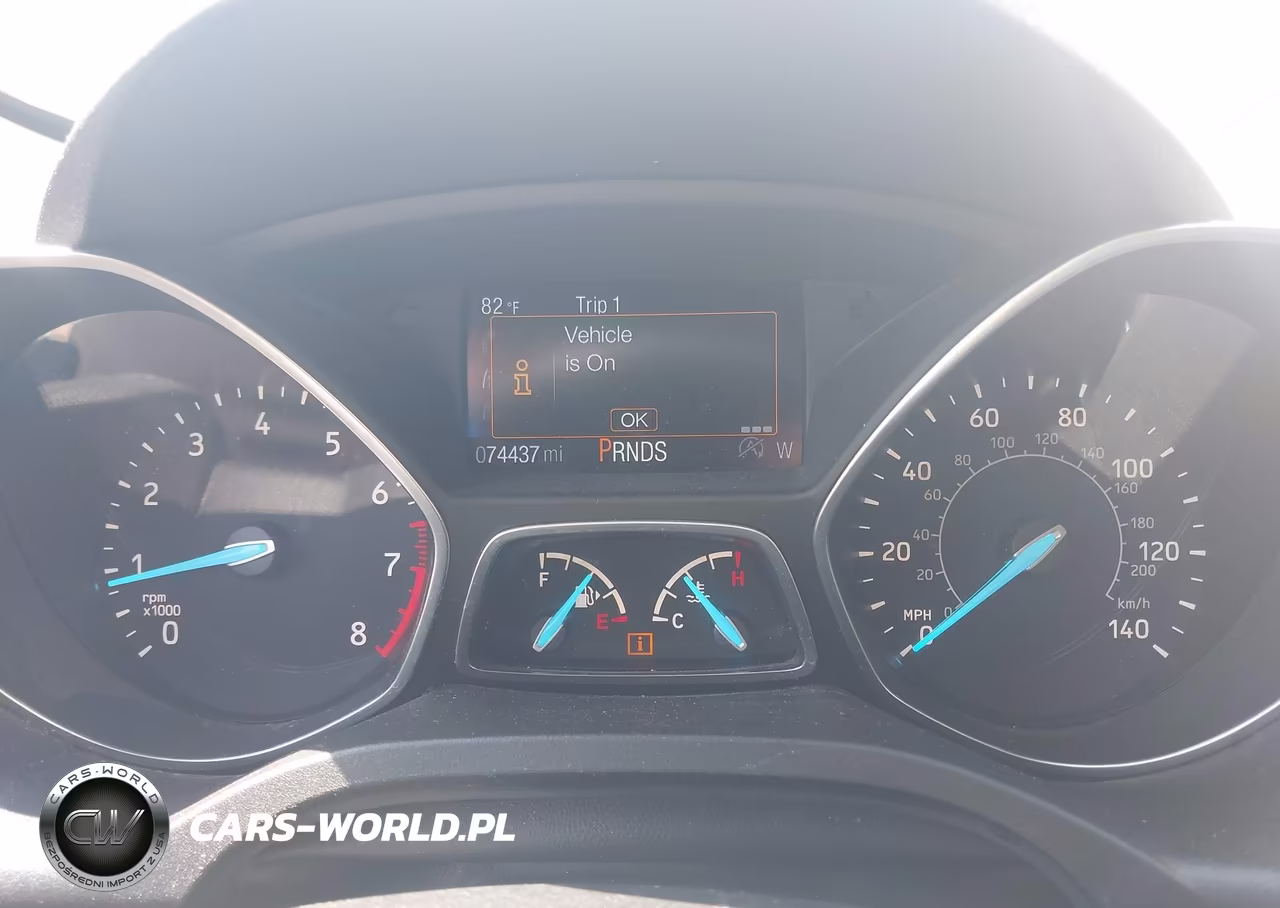 2018 Ford Escape Se VIN:1FMCU9GD9JUD08563 - 7