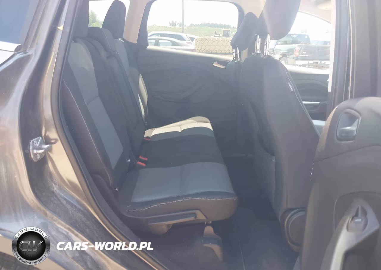 2018 Ford Escape Se VIN:1FMCU9GD9JUD08563 - 8