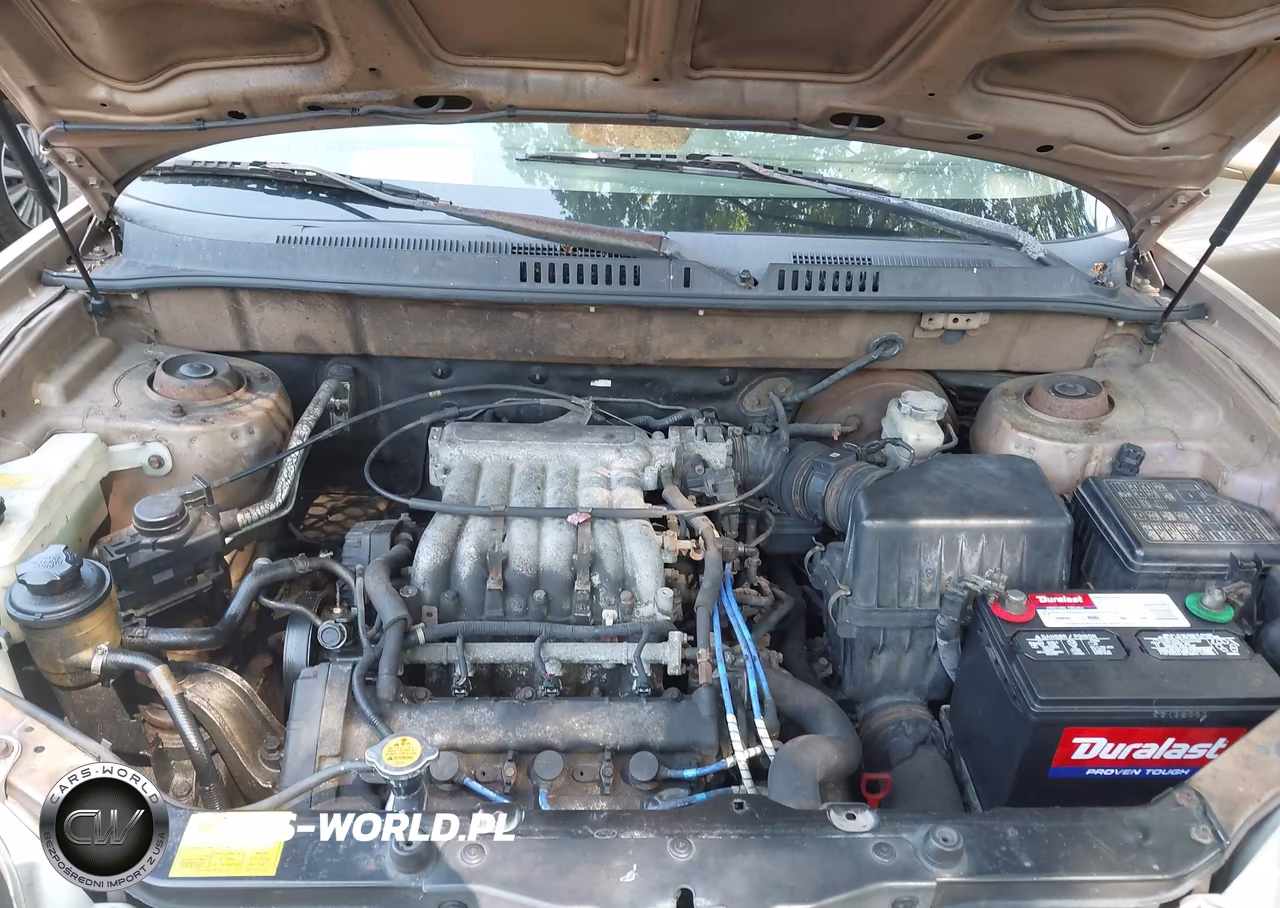 2003 Hyundai Santa Fe Gls-Lx VIN:KM8SC73D23U411495 - 10