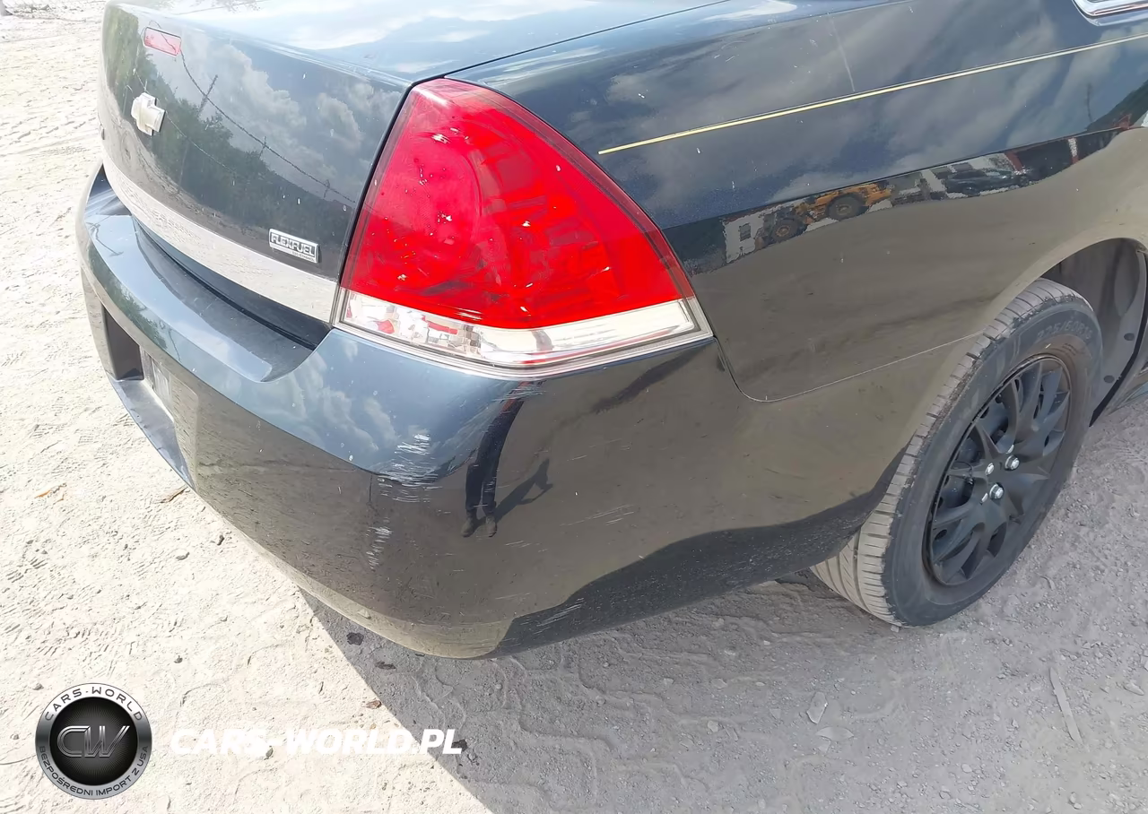 2011 Chevrolet Impala Ls VIN:2G1WF5EK0B1148214 - 6