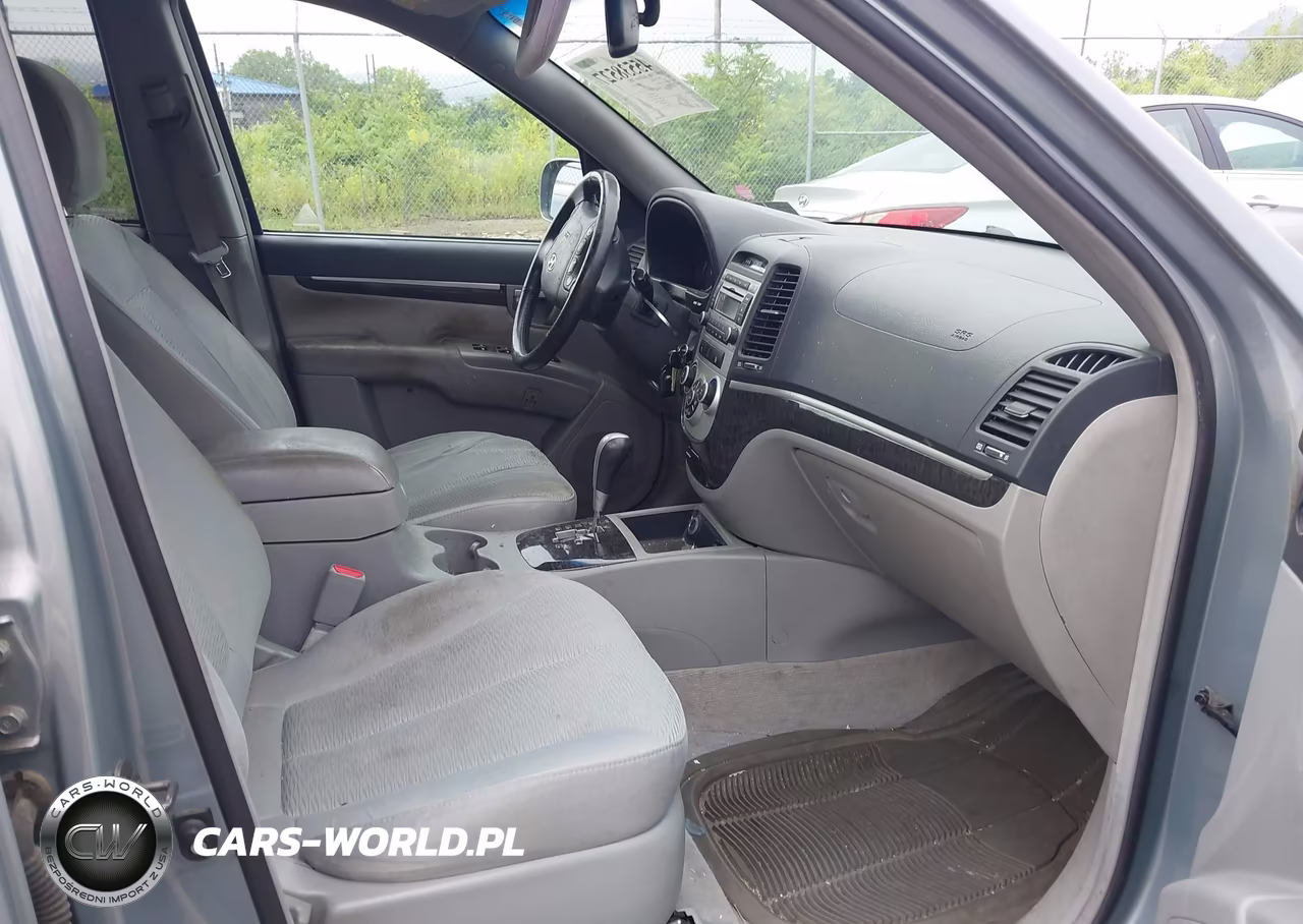 2007 Hyundai Santa Fe Limited-Se VIN:5NMSH13E27H097551 - 5