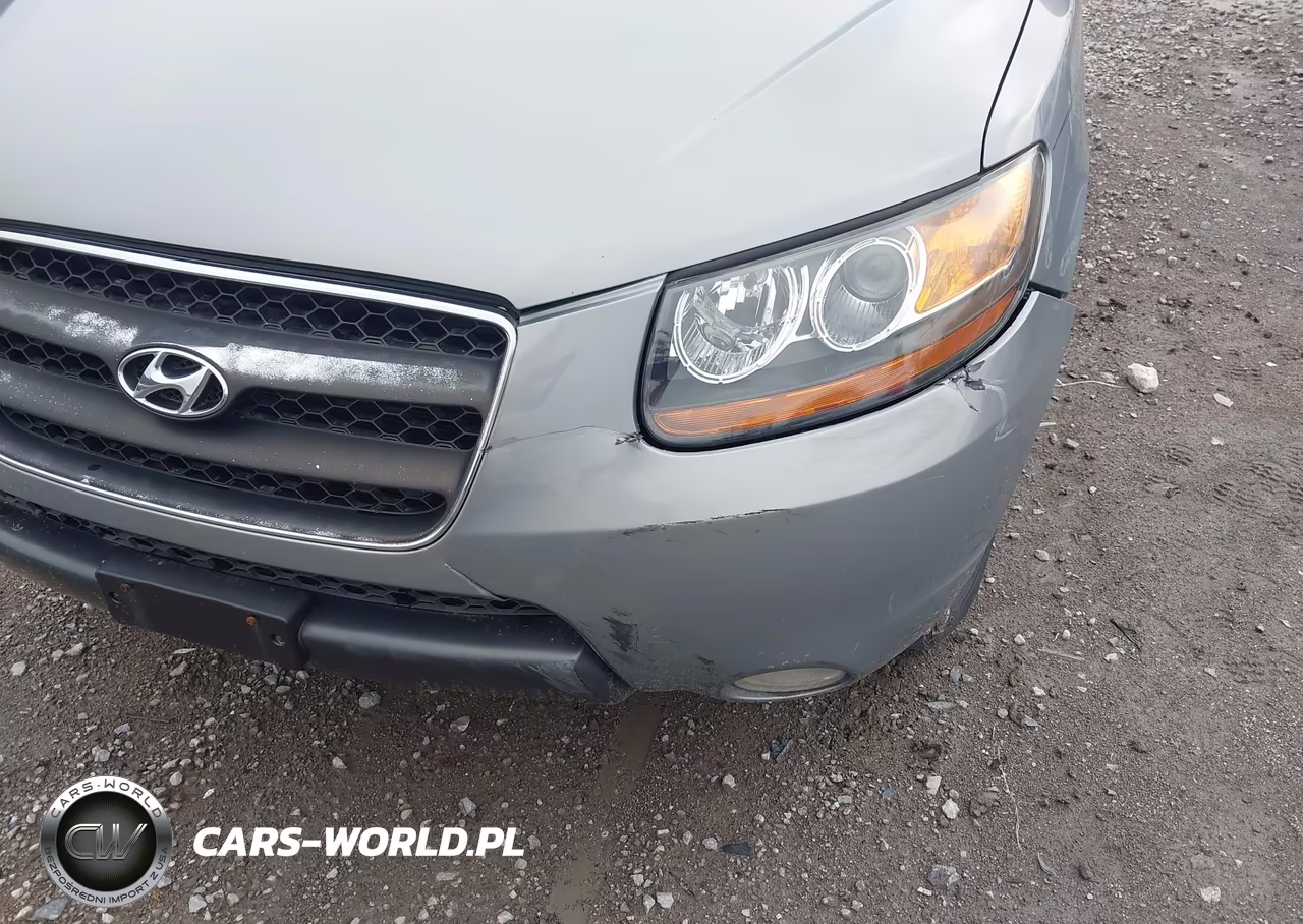 2007 Hyundai Santa Fe Limited-Se VIN:5NMSH13E27H097551 - 6