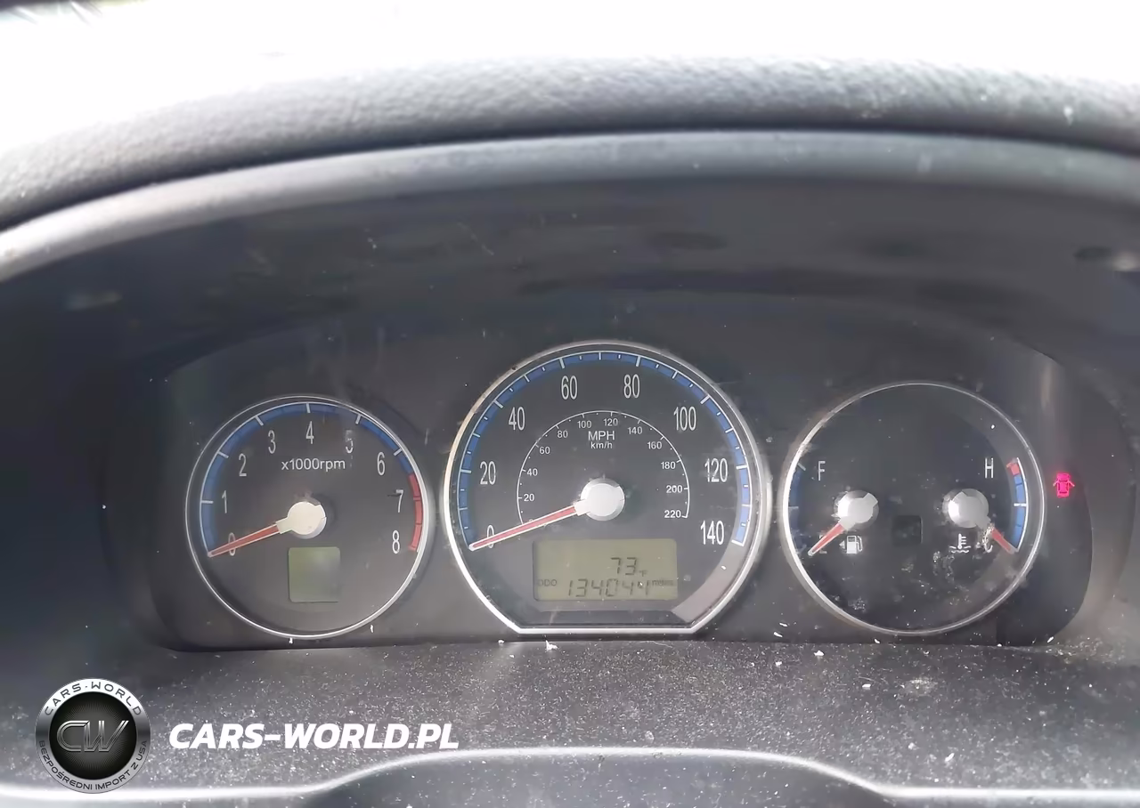 2007 Hyundai Santa Fe Limited-Se VIN:5NMSH13E27H097551 - 7