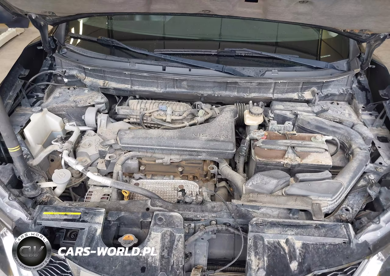 2014 Nissan Rogue S VIN:5N1AT2MK2EC776246 - 10