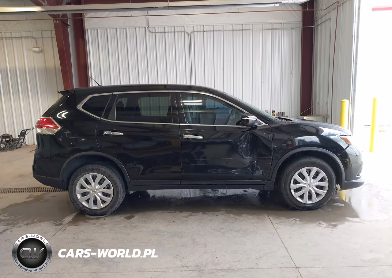 2014 Nissan Rogue S VIN:5N1AT2MK2EC776246 - 13