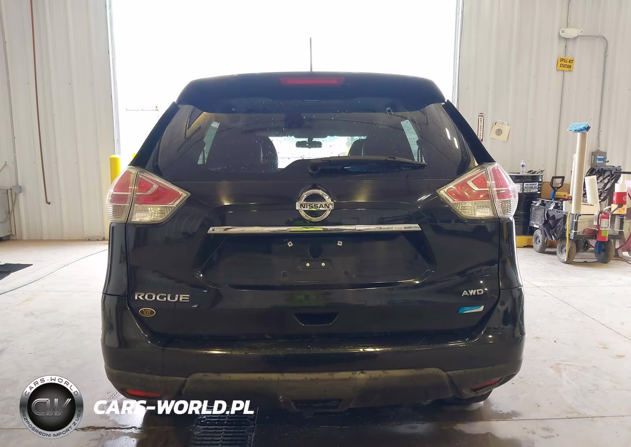2014 Nissan Rogue S VIN:5N1AT2MK2EC776246 - 16