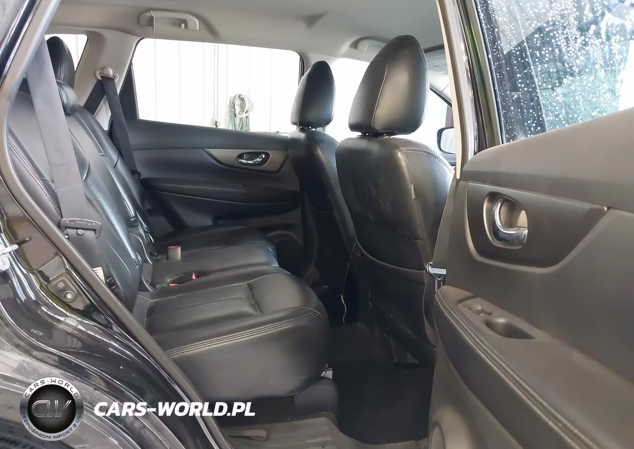2014 Nissan Rogue S VIN:5N1AT2MK2EC776246 - 8