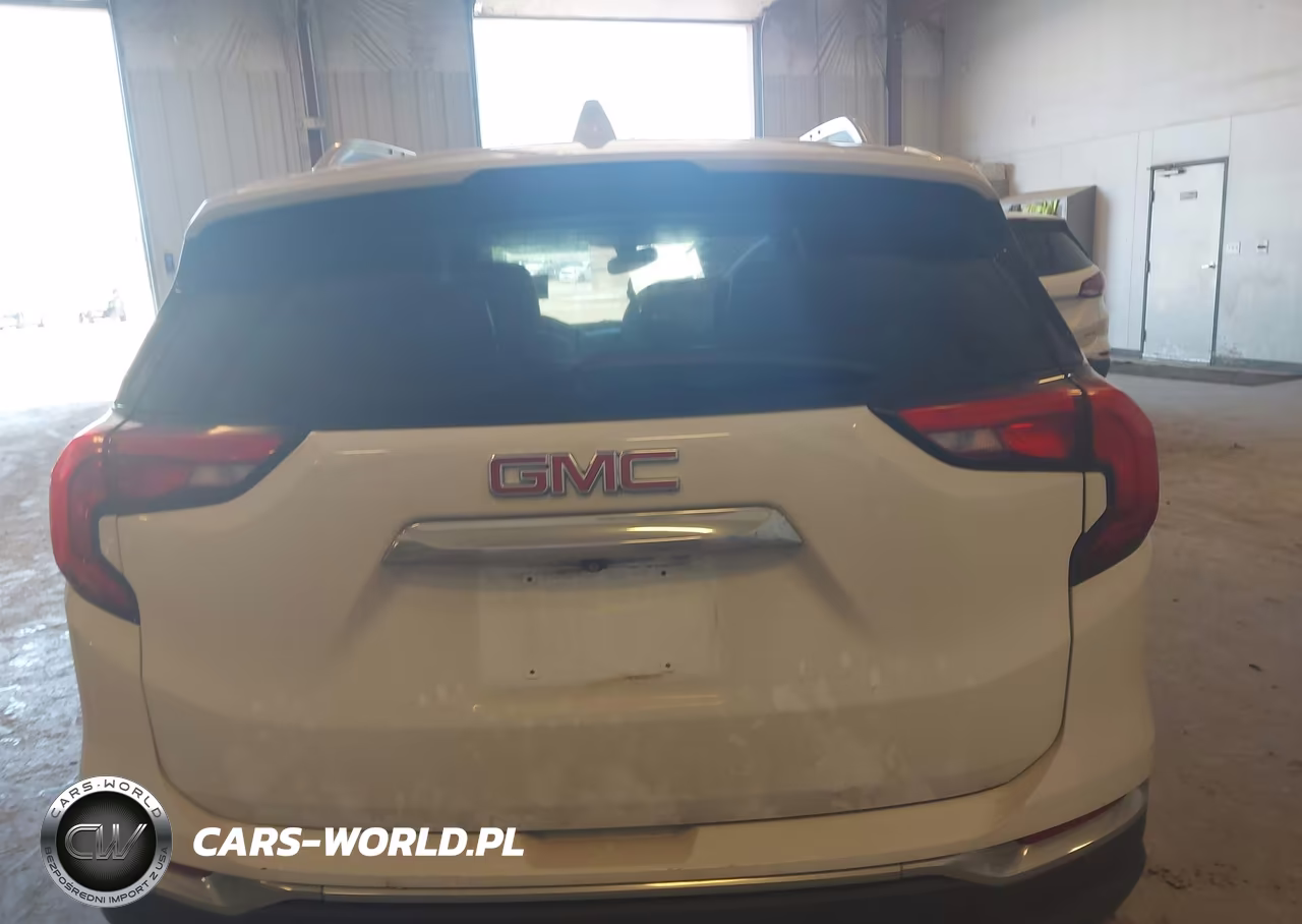 2019 GMC Terrain Slt VIN:3GKALPEV0KL203151 - 16