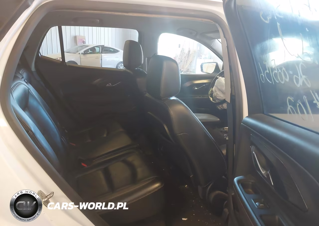 2019 GMC Terrain Slt VIN:3GKALPEV0KL203151 - 8