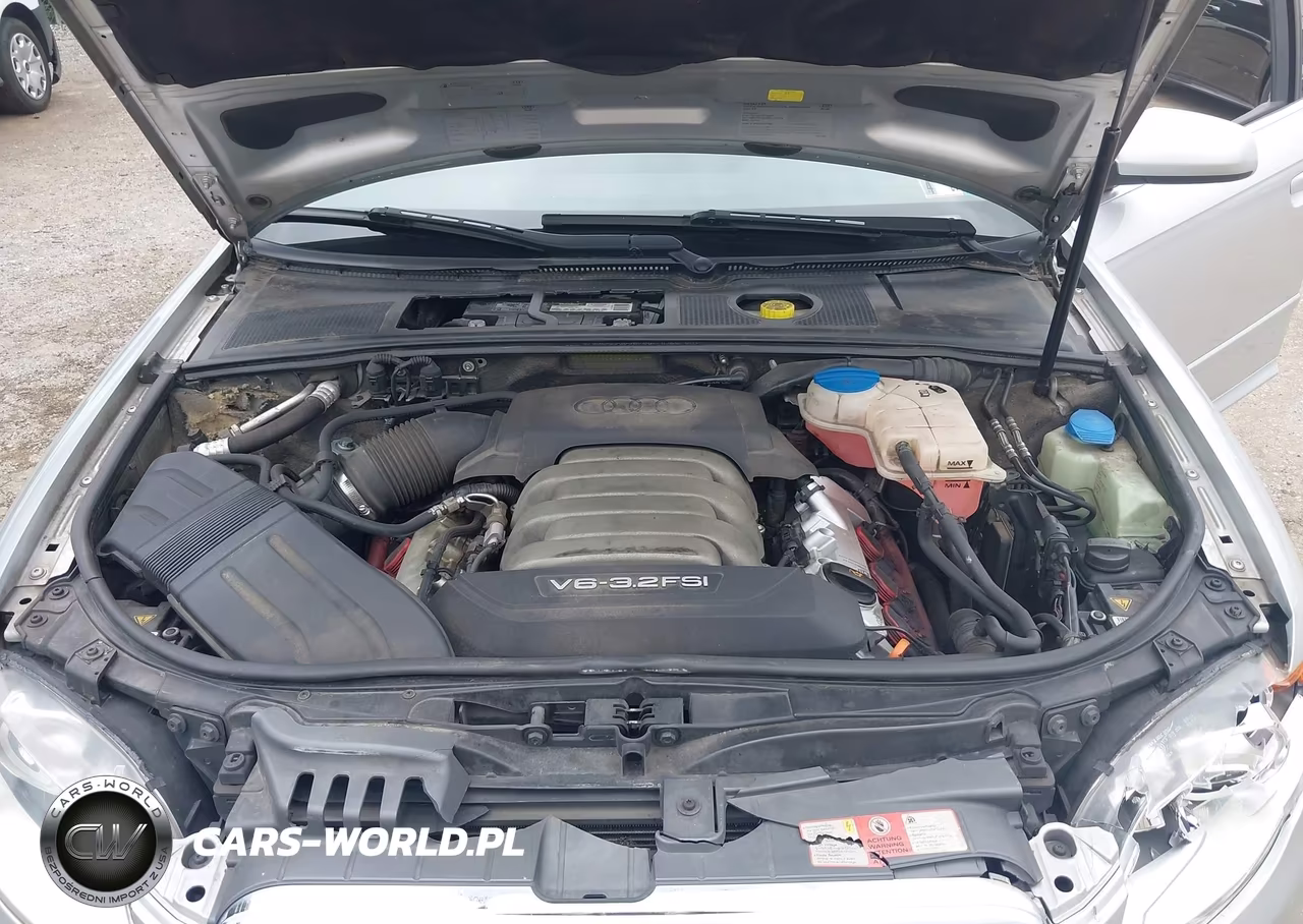 2006 Audi A4 3.2 VIN:WAUEG78E46A090246 - 10