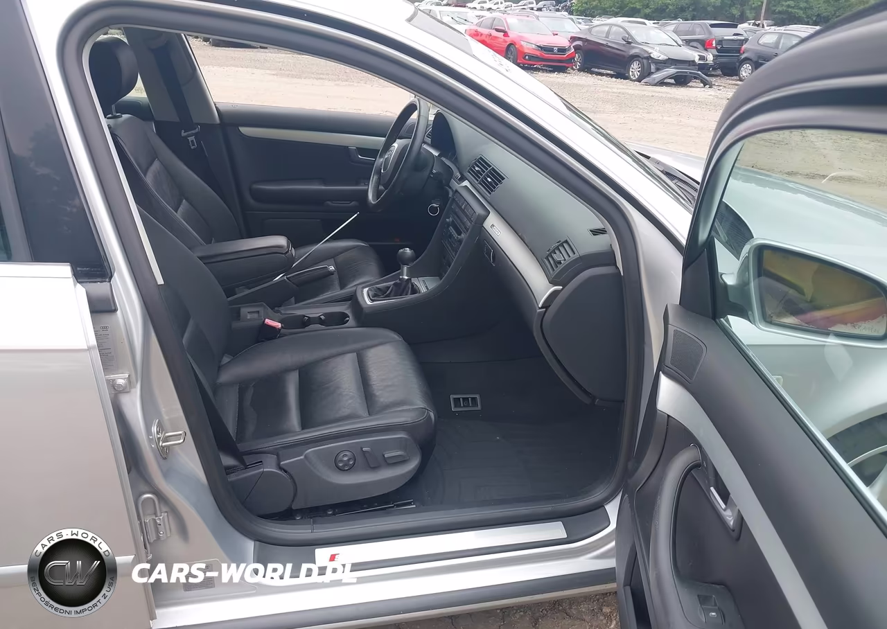 2006 Audi A4 3.2 VIN:WAUEG78E46A090246 - 5