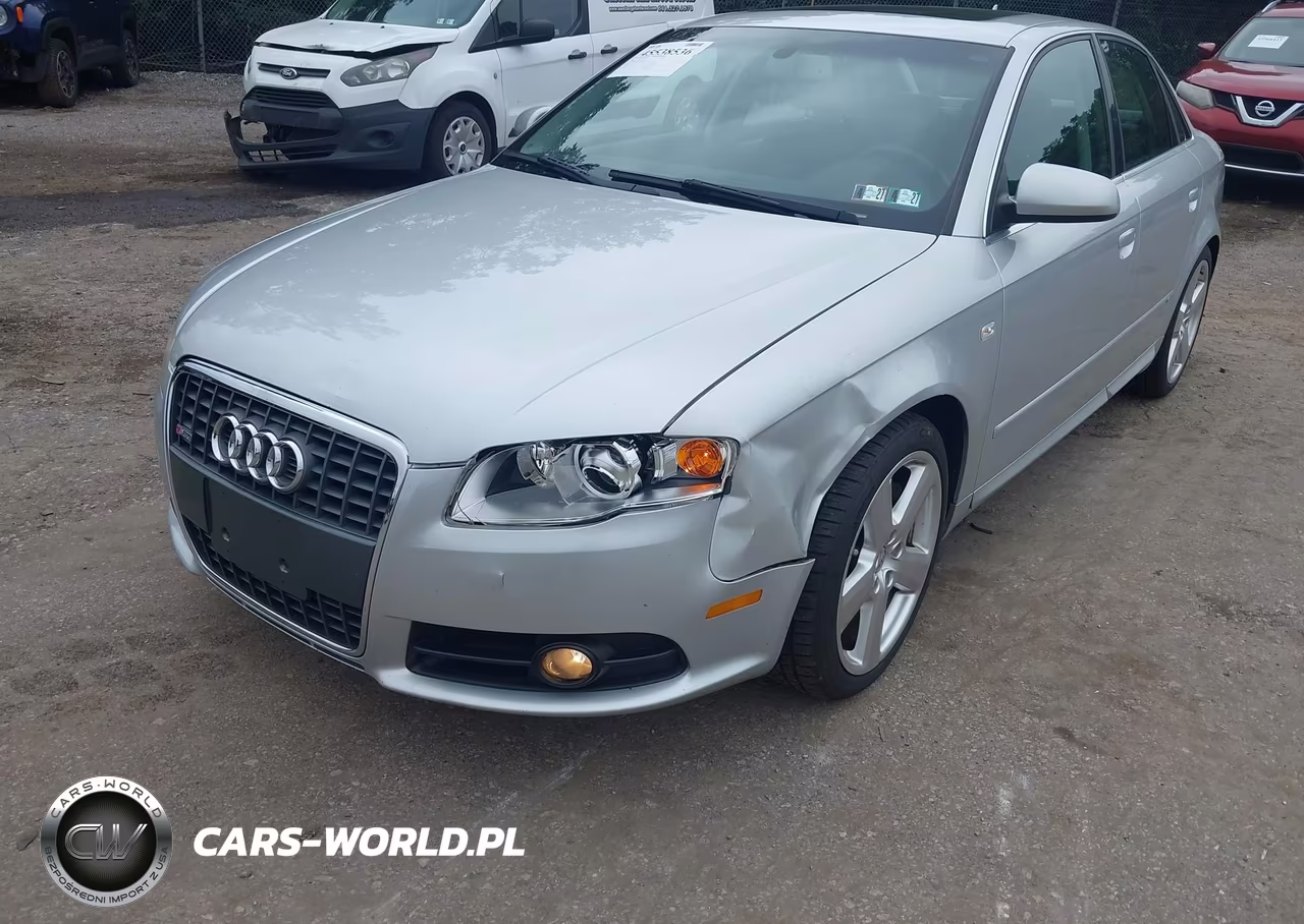 2006 Audi A4 3.2 VIN:WAUEG78E46A090246 - 6
