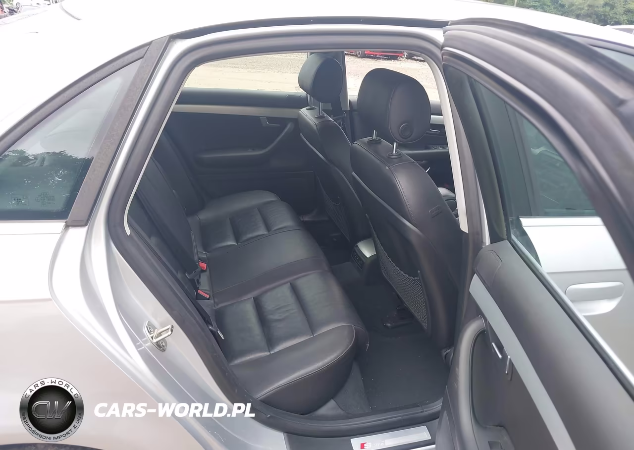 2006 Audi A4 3.2 VIN:WAUEG78E46A090246 - 8