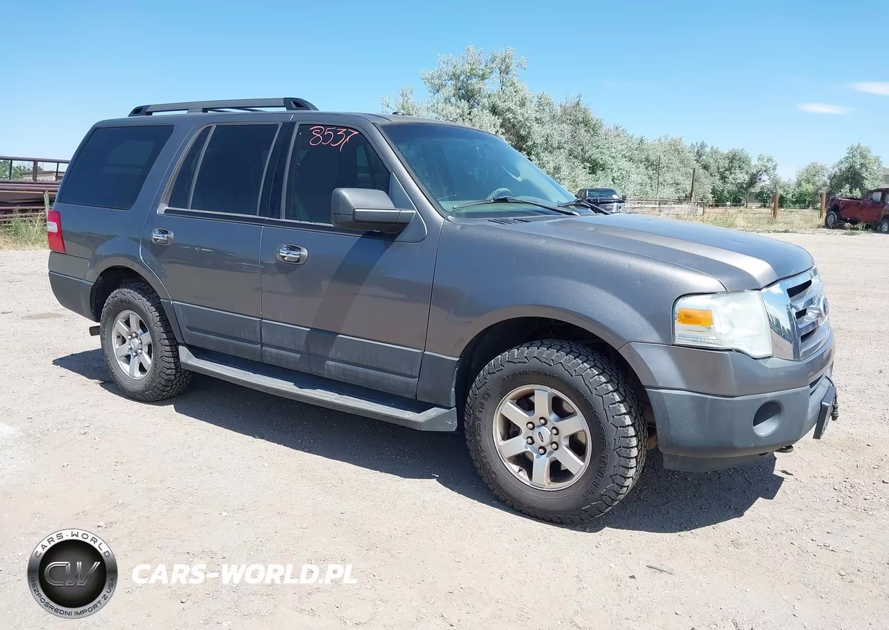 2011 Ford Expedition Xl