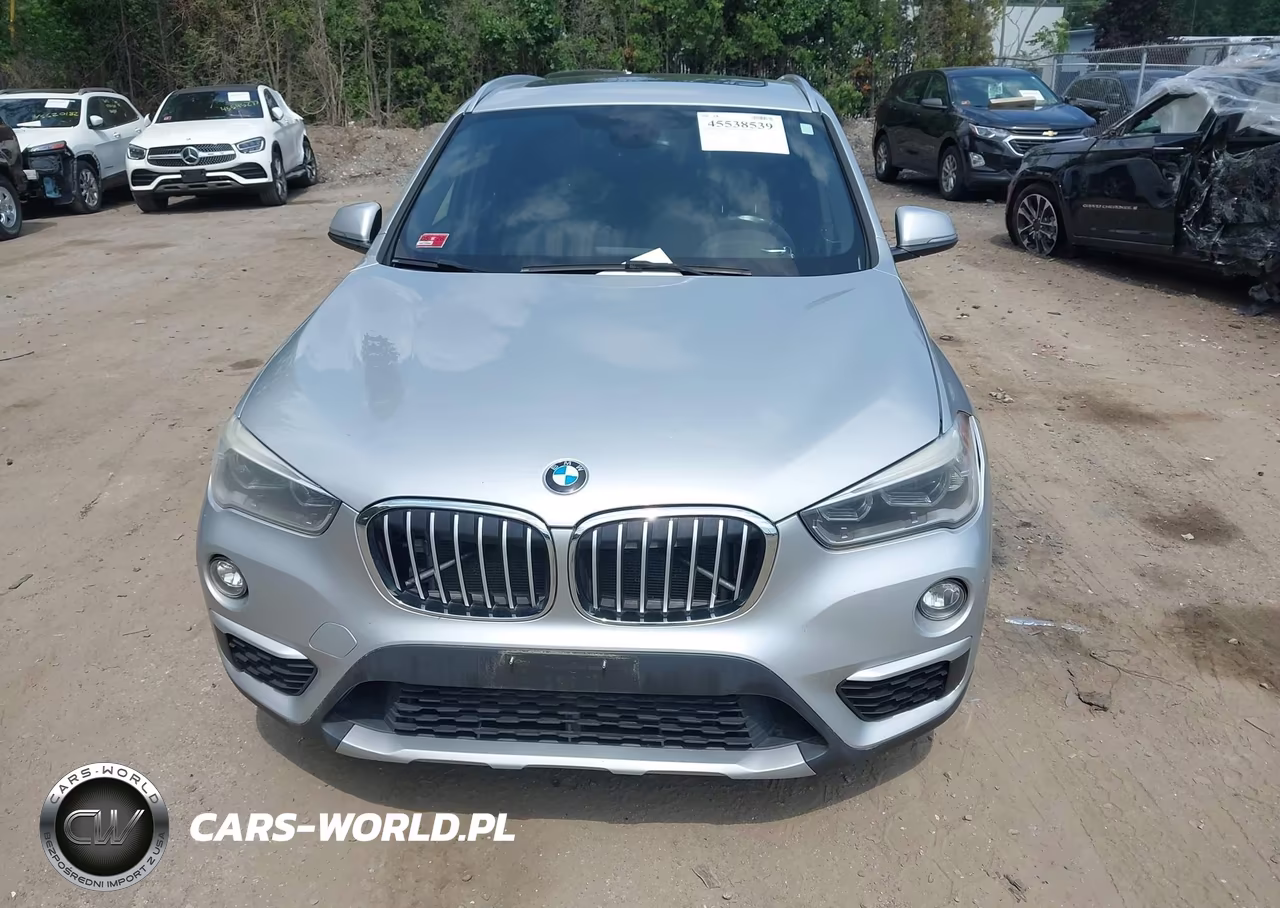 2017 BMW X1 xDrive28I VIN:WBXHT3C39H5F68026 - 12