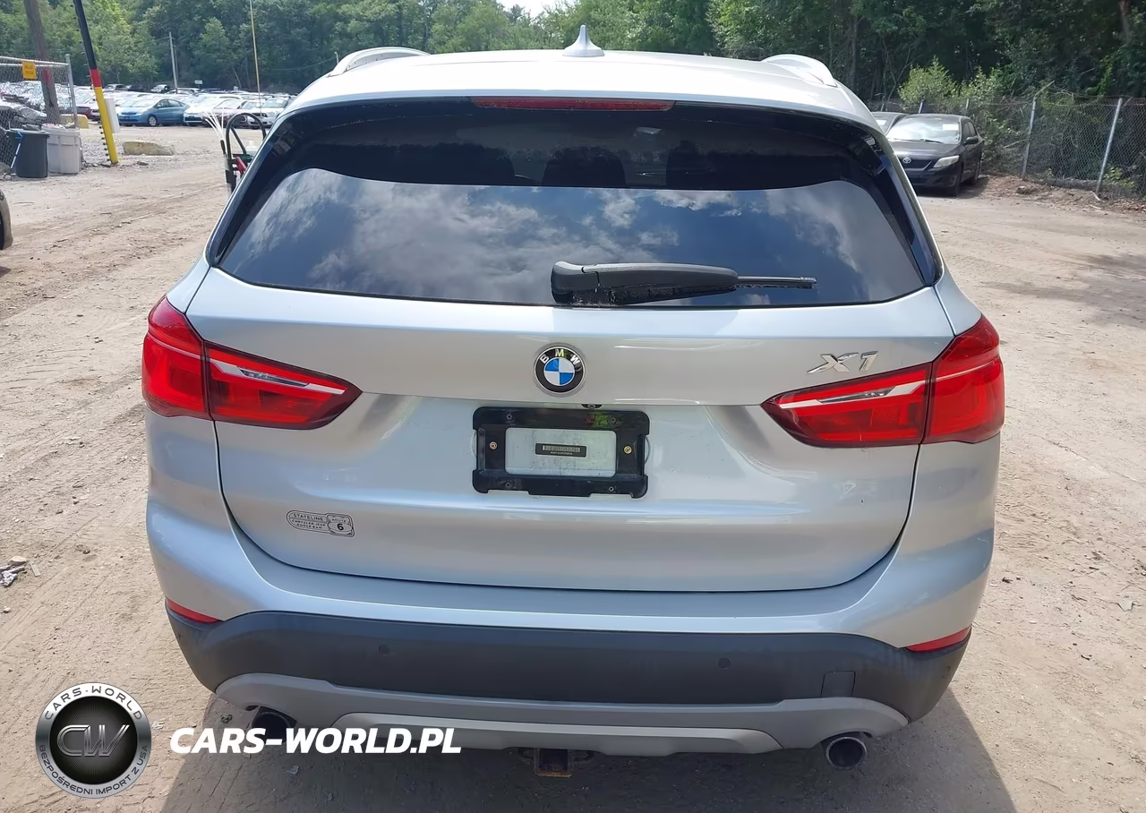 2017 BMW X1 xDrive28I VIN:WBXHT3C39H5F68026 - 16