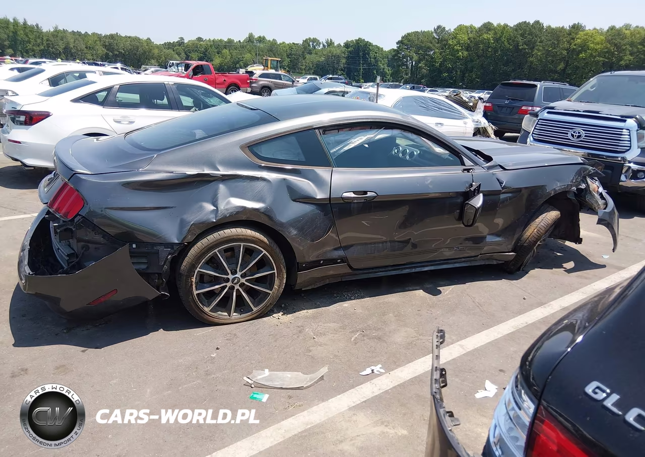 2015 Ford Mustang Ecoboost VIN:1FA6P8TH4F5365627 - 14