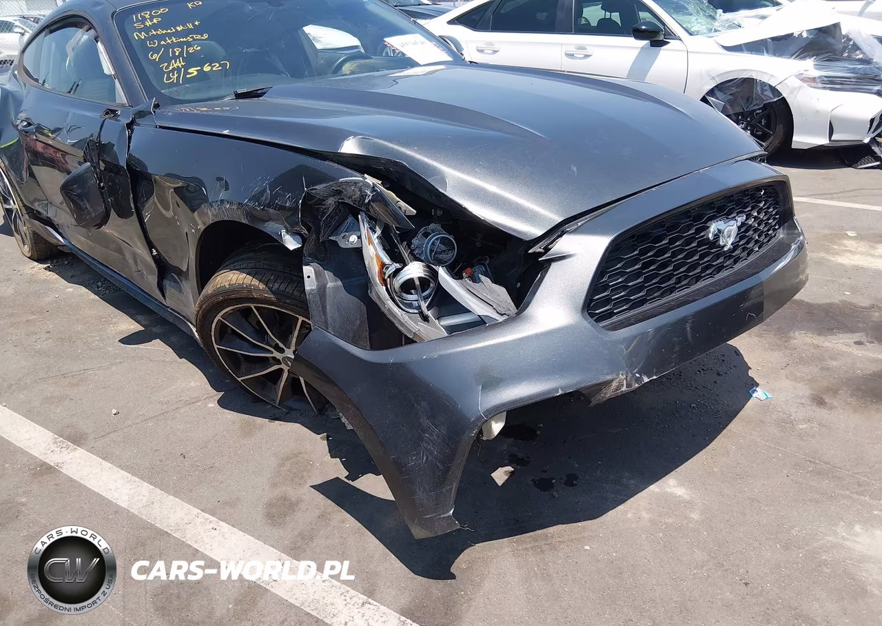 2015 Ford Mustang Ecoboost VIN:1FA6P8TH4F5365627 - 6