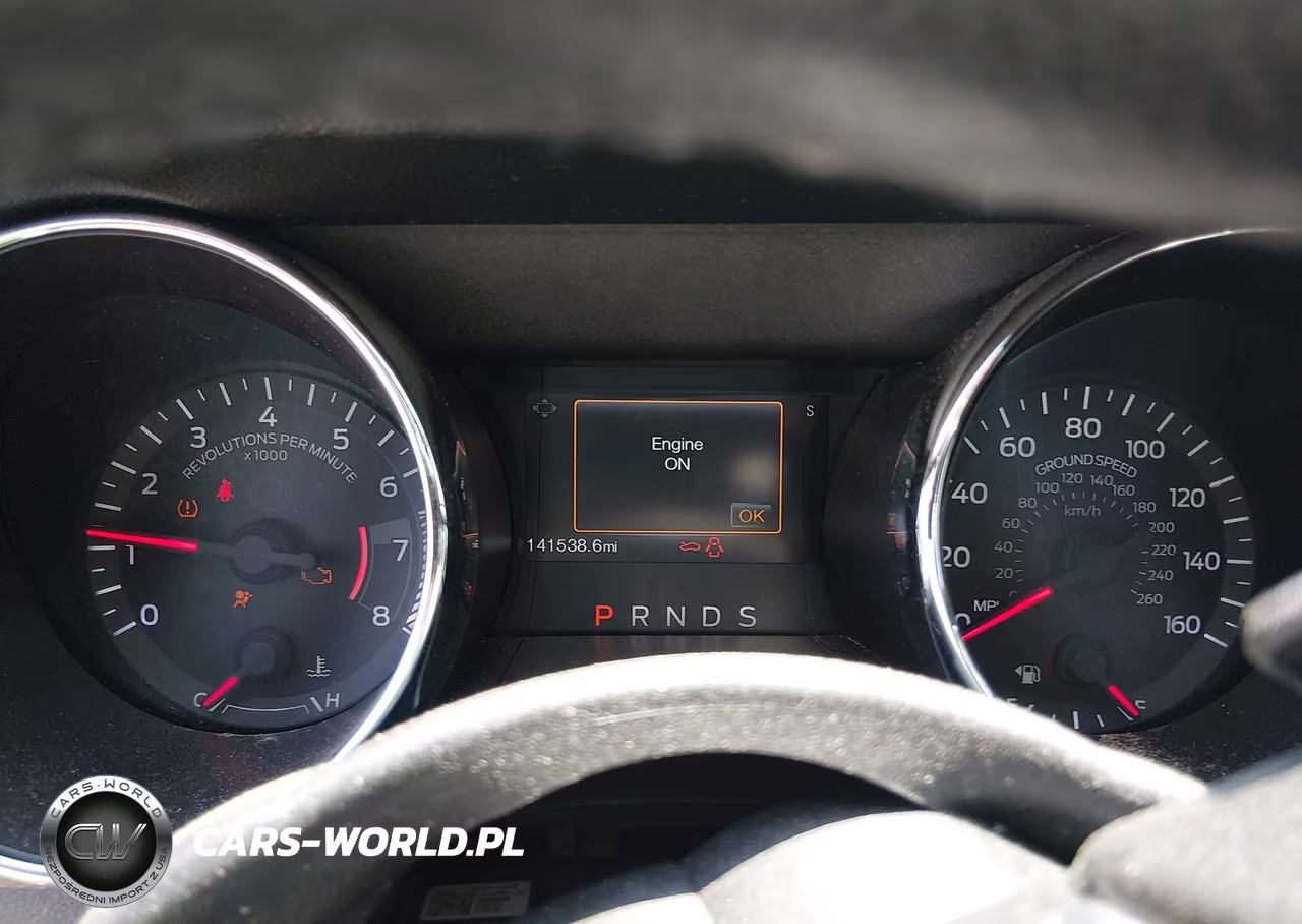 2015 Ford Mustang Ecoboost VIN:1FA6P8TH4F5365627 - 7