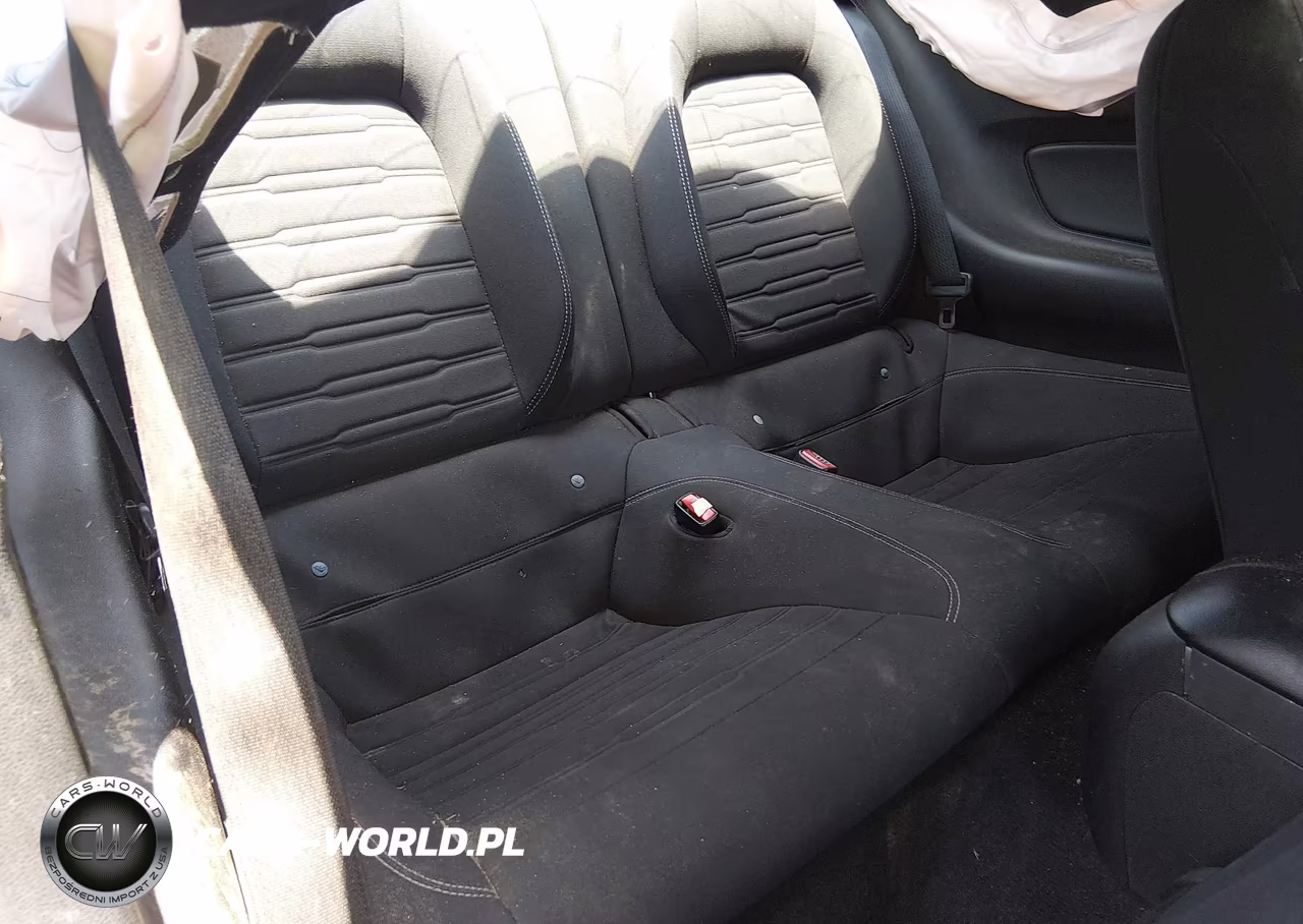2015 Ford Mustang Ecoboost VIN:1FA6P8TH4F5365627 - 8