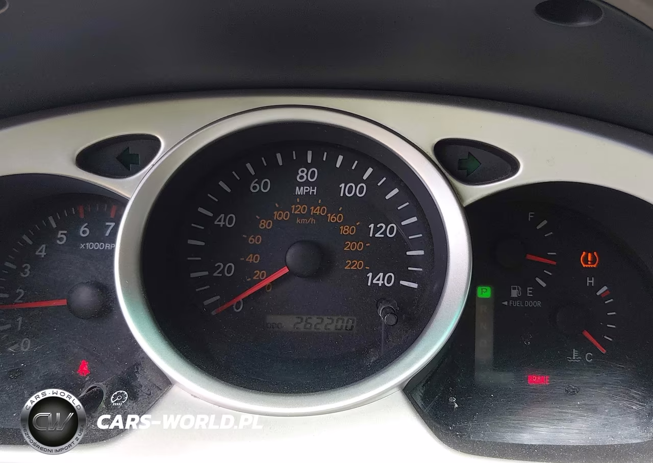 2004 Toyota Highlander Limited V6 VIN:JTEEP21AX40006703 - 7