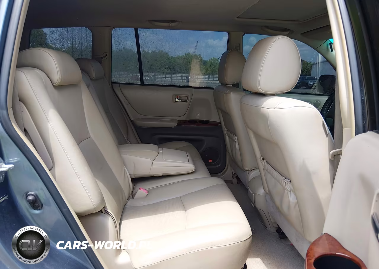 2004 Toyota Highlander Limited V6 VIN:JTEEP21AX40006703 - 8