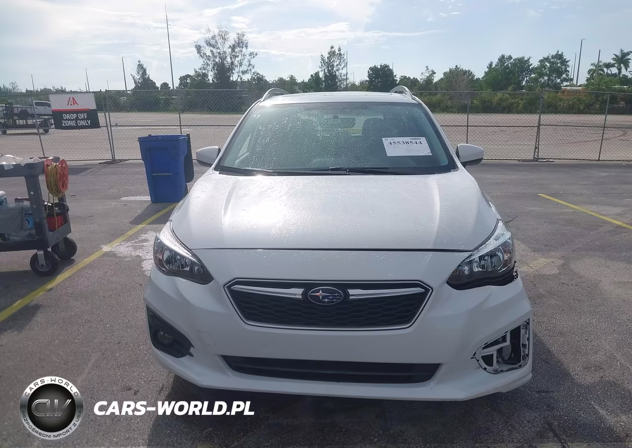 2018 Subaru Impreza 2.0I Premium VIN:4S3GTAD62J3735346 - 12