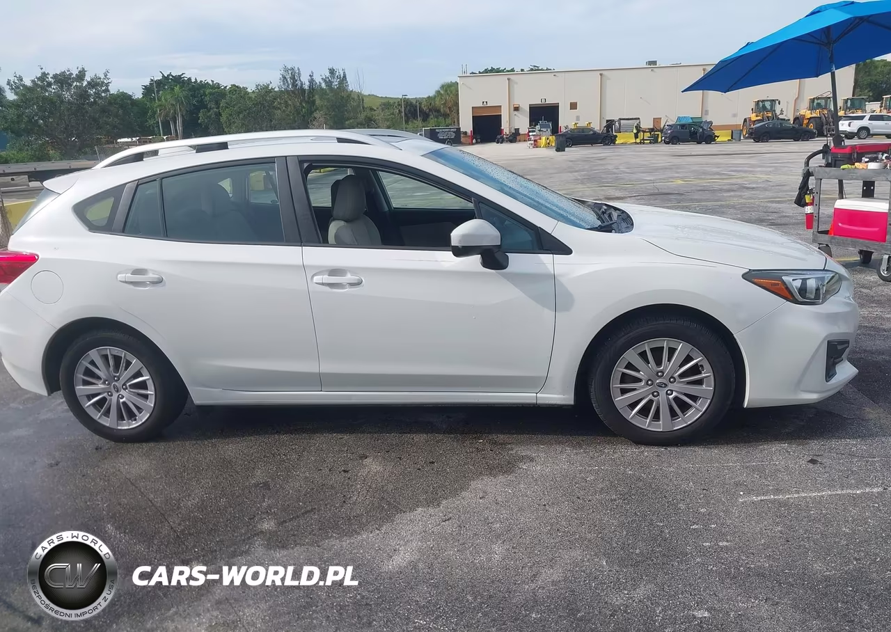 2018 Subaru Impreza 2.0I Premium VIN:4S3GTAD62J3735346 - 13