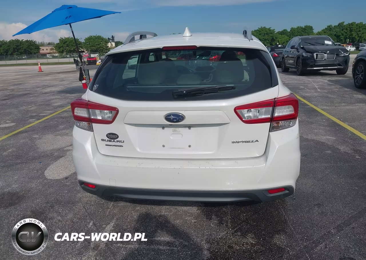 2018 Subaru Impreza 2.0I Premium VIN:4S3GTAD62J3735346 - 16